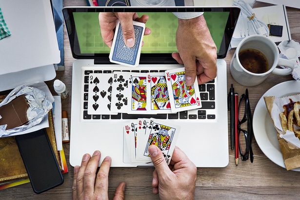 オンラインカジノ