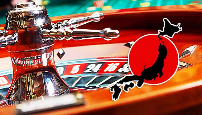 日本議会はにカジノを合法化する法律を可決し